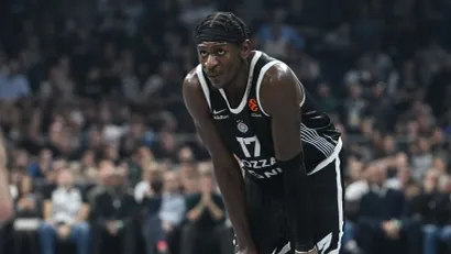 Isak Bonga (©MN Press)