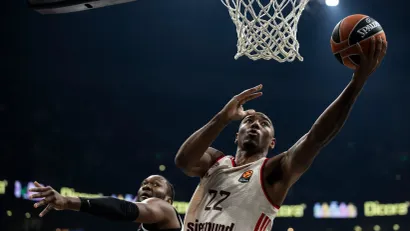 Ajzea Majk (Foto: Starsport)