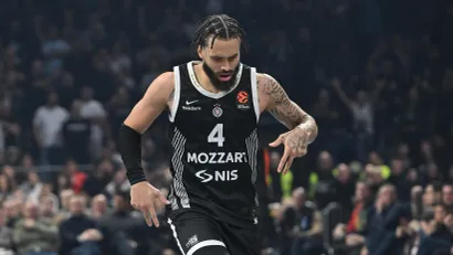 Dvejn Vašington (©MN Press)