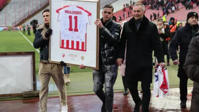 Zvezda i Vojvodina igraju za Sinišu i u humanitarne svrhe