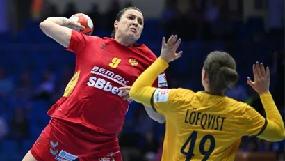 Đurđina Jauković (©AFP)