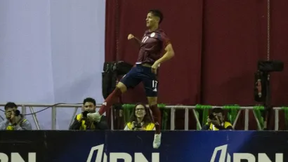 Voren Madrigal (©AFP)