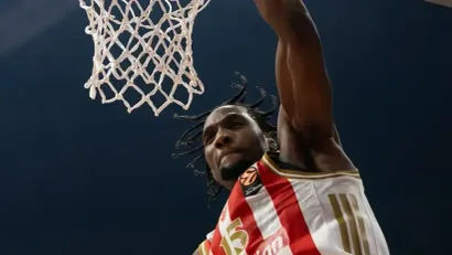 Ebuka Izundu (Foto: Starsport)