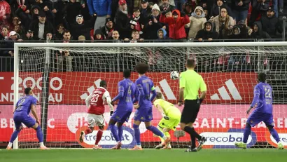 Gol odluke (@Reuters)