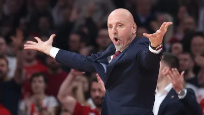 Saša Obradović (©MN Press)