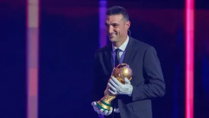 Lionel Skaloni (@AFP)