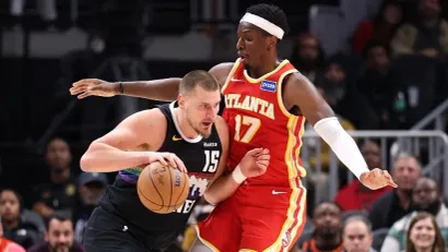 Detalj sa meča (AFP)