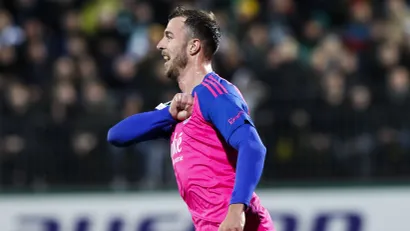 (Guliver images/AP Photo/Mindaugas Kulbis)