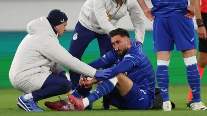 Dion Drena Beljo (©Reuters)