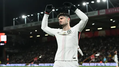 Pedro Neto (Guliver image - xGrahamxHuntx PSI-23351-0086)