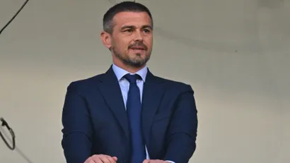 Lazović (©MN Press)