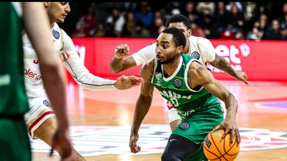 Brendon Čildres (FIBA)