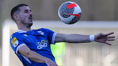 Ivan Davidović (@StarSport)