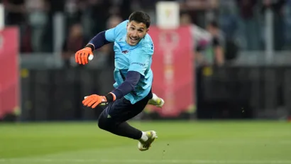 Federiko Ravalja (Reuters)