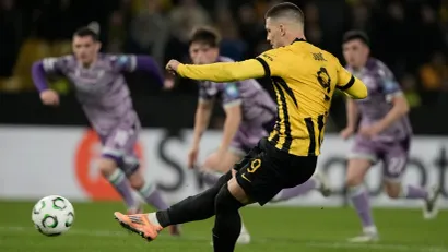 (Guliver images/AP Photo/Thanassis Stavrakis)