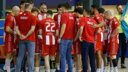 Rukometaši Crvene zvezde (©ARKUS liga)