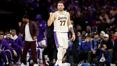 Luka Dončić (©AFP)