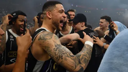 Lundberg otvoreno: Nešto nije kliknulo u Parizanu, stvari su mogle dručaije da se reše