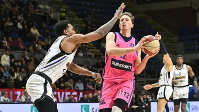 Aleksa Radanov (©MN Press)