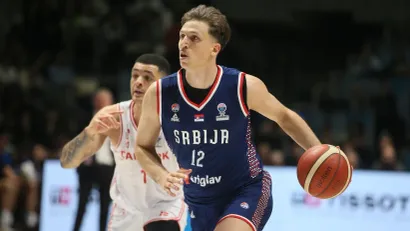 Aleksa Radanov (©MN Press)