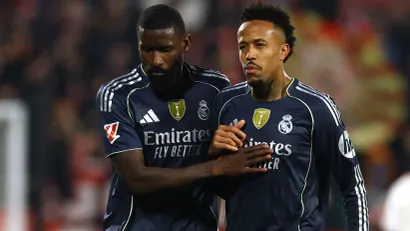 Nesreća nikada ne ide sama: Militao četiri meseca van terena