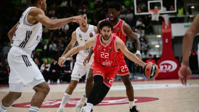 Vasilije Micić (Foto: Guliver/Ivan Ivanov)