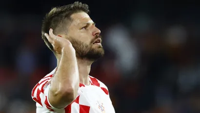 Bruno Petković (©Reuters)