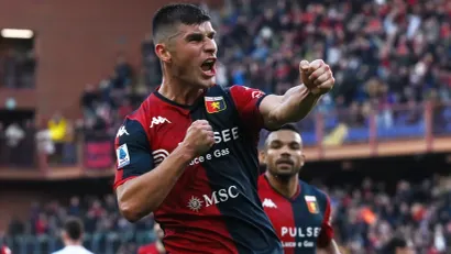 Ruslan Malinovski (©Guliver/Matteo Gribaudi)