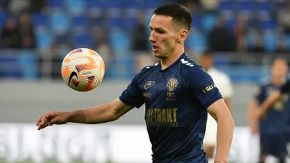 Saša Jovanović (©MN Press)