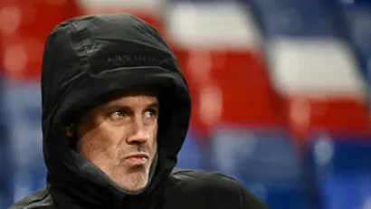 Džejmi Karager (Reuters)