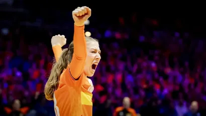 Jara ten Holte (©AFP)