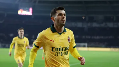 Kristijan Pulišić (Reuters)