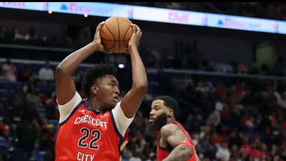 Derik Kvin (Guliver/AP Photo/Peter Forest)