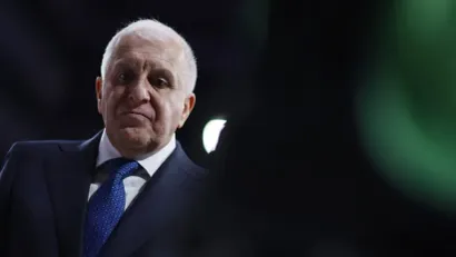 Željko Obradović (AFP)