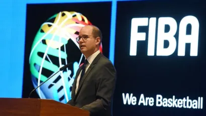 Andreas Zaglis (FIBA basketball)