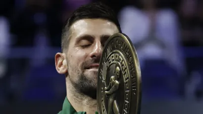 Novak Đoković i još četvoro srpskih predstavnika na Australijan Openu