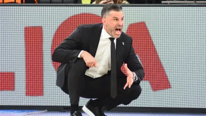 Dušan Alimpijević (©Guliver Image/Seskimphoto)