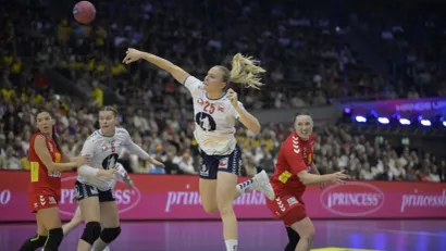 Heni Rejstad (©AFP)