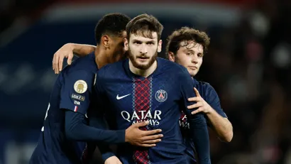 Fudbaleri Pari Sen Žermena (©Reuters)