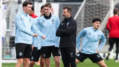 Lekovo vatreno krštenje, a sa druge strane, gruvaju topovi