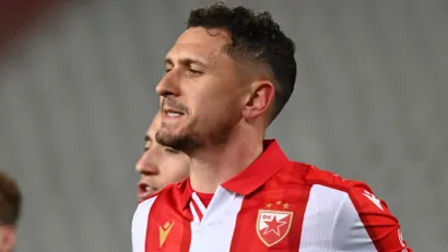 Miloš Veljković (©MN Press)