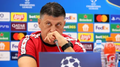 Vladan Milojević (©Star Sport)