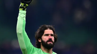 Alison Beker (©AFP)