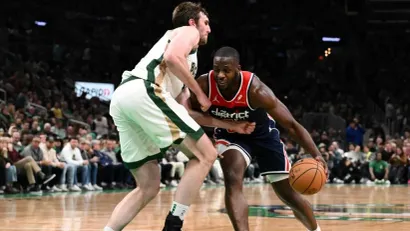 Judžin Omoruji (©AFP)