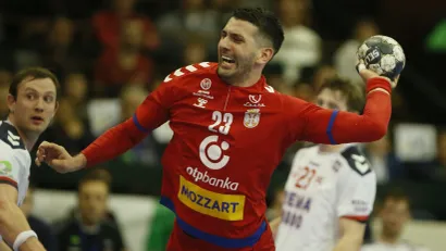 Predrag Vejin (©MN Press)