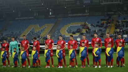 Fudbaleri Zrinjskog (©Reuters)