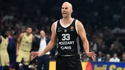 Nik Kalates (© Starsport)