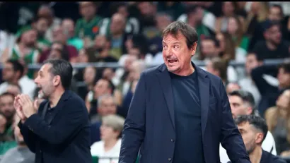 Ergin Ataman (Starsport)