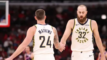 Gerison Metjuz i Džej Haf (AFP)