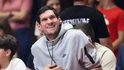 Boban Marjanović (©Star sport)